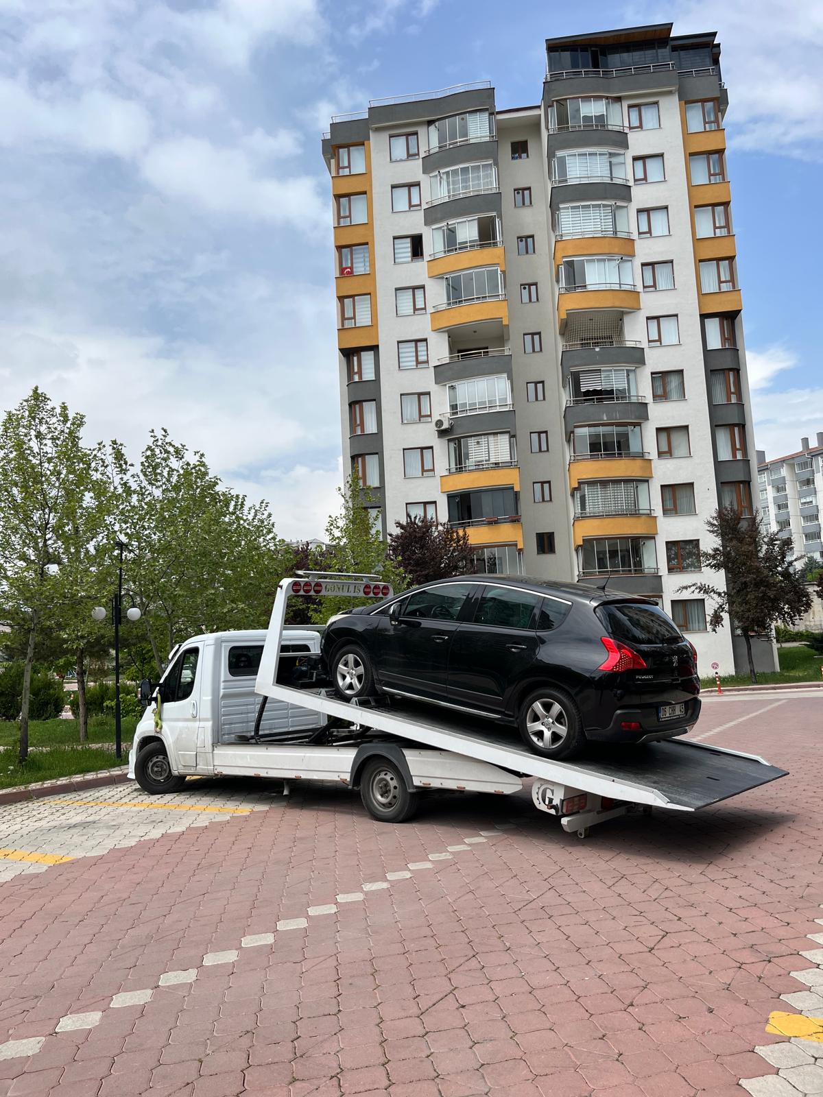 Kadir Oto Kurtarma